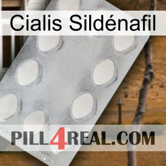 Cialis Sildénafil 16